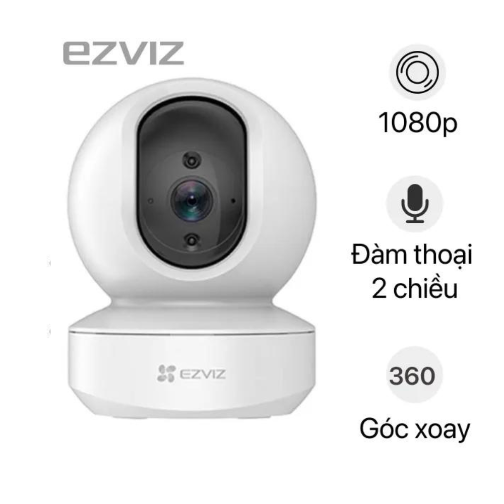 Camera IP Wifi EZVIZ TY1 1080P